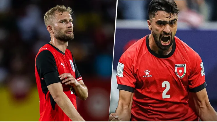 Austria vs. Jordania por el Mundial 2026: Minuto a minuto