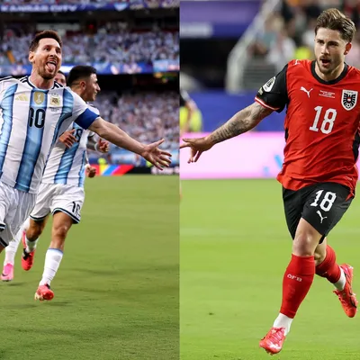 La tabla del grupo de Argentina tras el triunfo de Austria