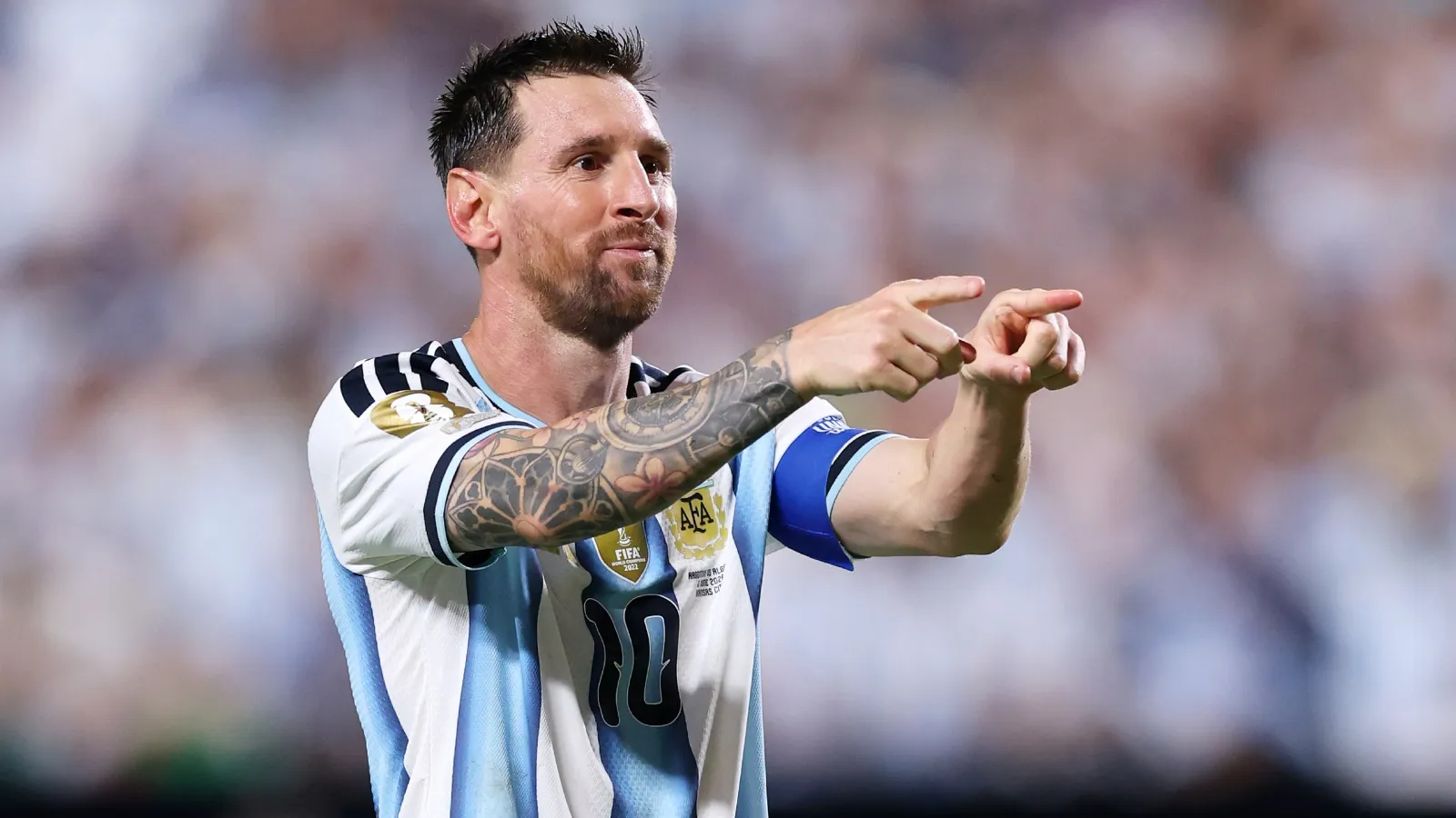 Messi vuelve a generar la admiración de toda Europa: GETTY