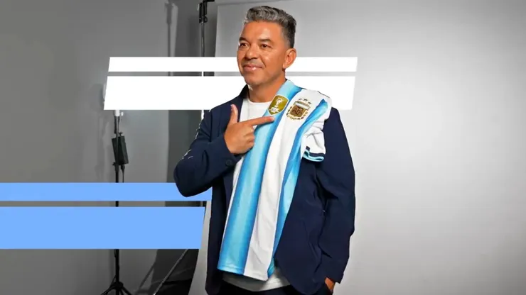 Marcelo Gallardo