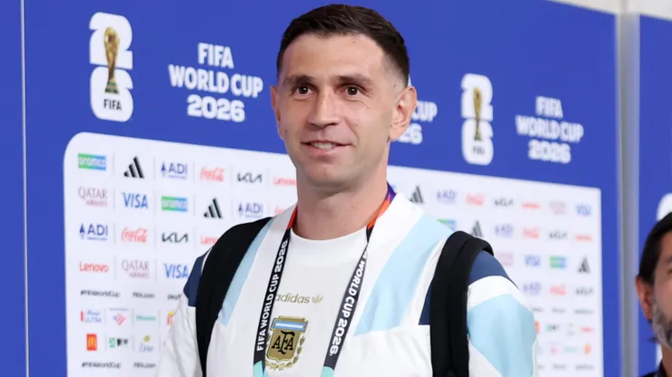 Emiliano Martínez