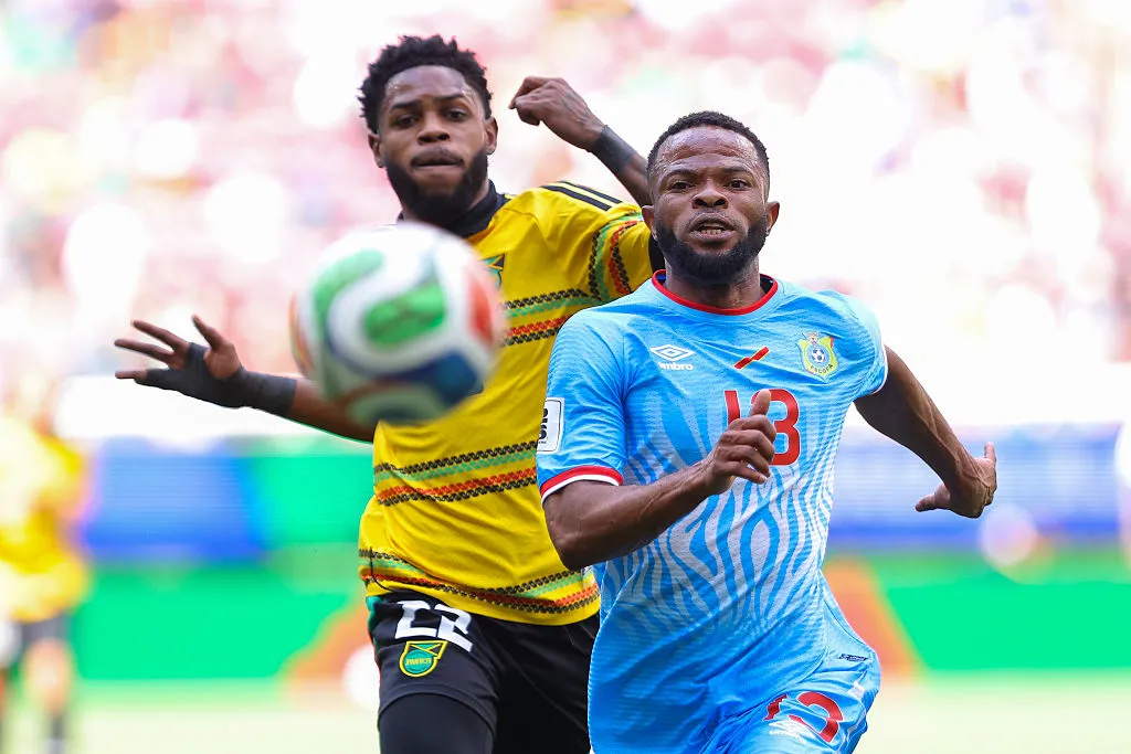 RD Congo clasificó al Mundial 2026 desde el repechaje internacional. (Getty)