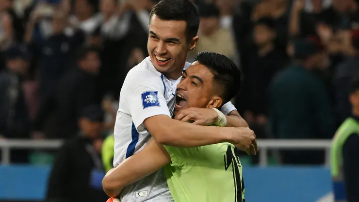 Uzbekistán debuta en el Mundial 2026