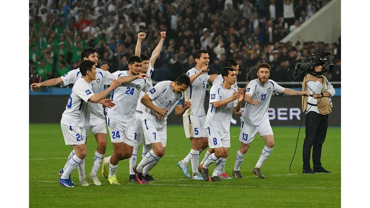 Dónde juegan los futbolistas de Uzbekistán que enfrentan a la Selección Portugal en el Mundial 2026