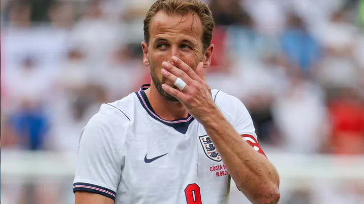 Inglaterra debuta en la Copa del Mundo