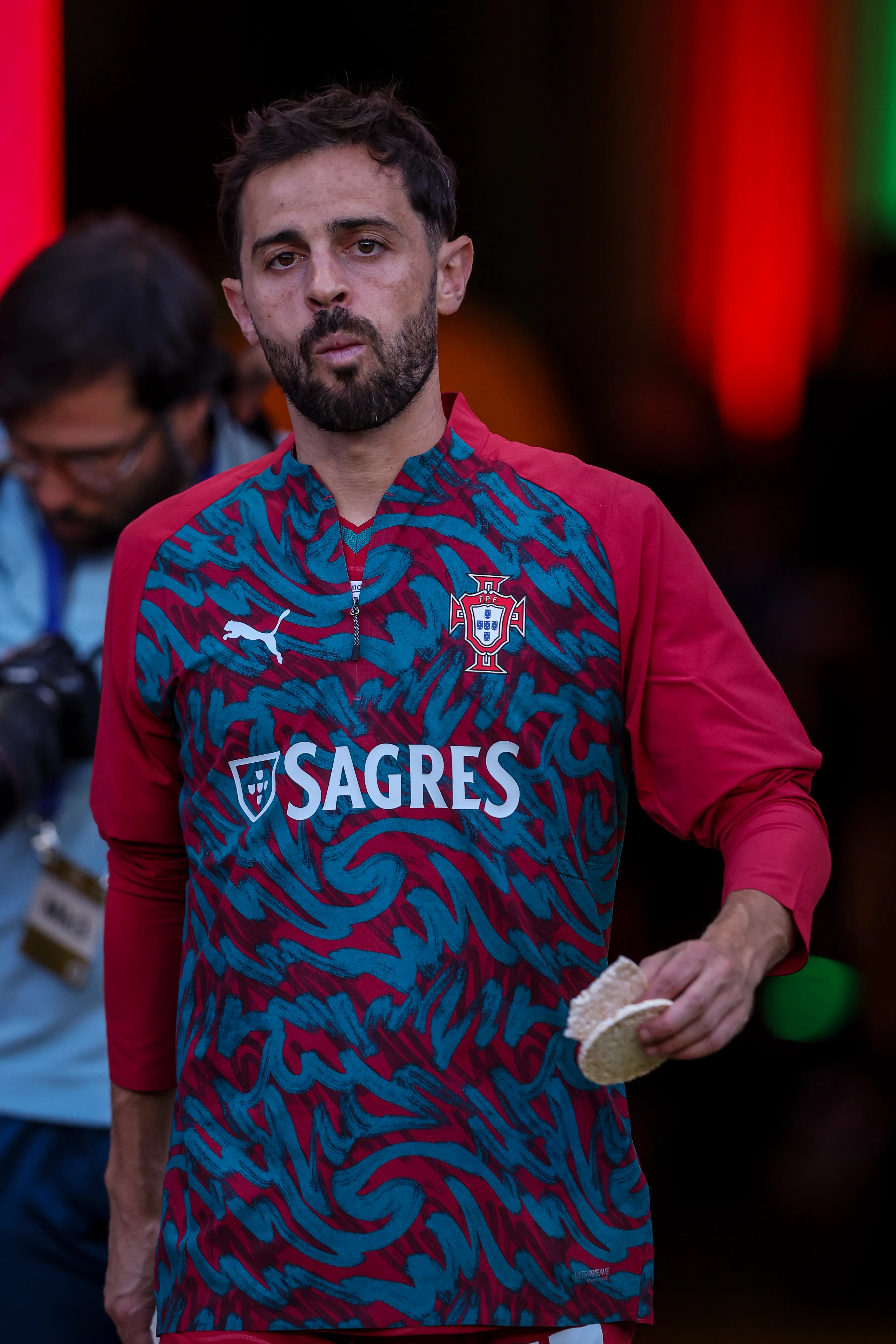 Bernardo Silva. (Foto: Getty).