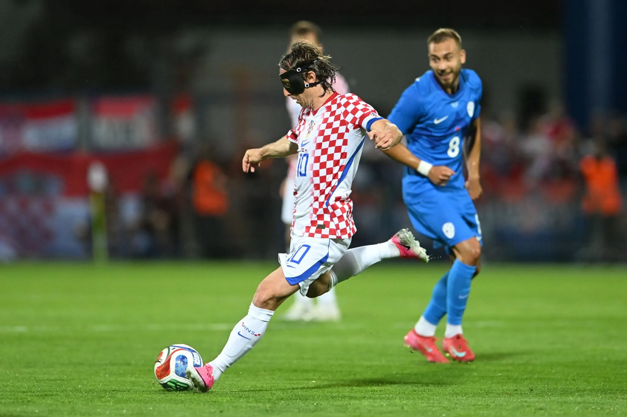 Croacia es el rival más fuerte del grupo para Inglaterra. (Facebook Selección Nacional Croacia)