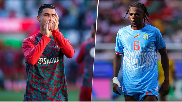 Portugal y RD Congo se enfrentan en Houston.