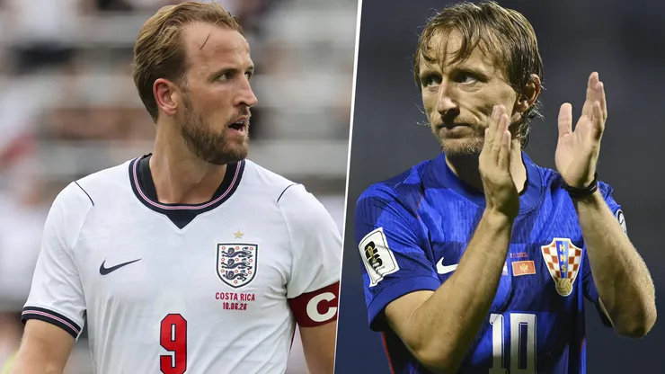¿Dónde y en qué estadio juegan Inglaterra vs. Croacia por el Mundial 2026?