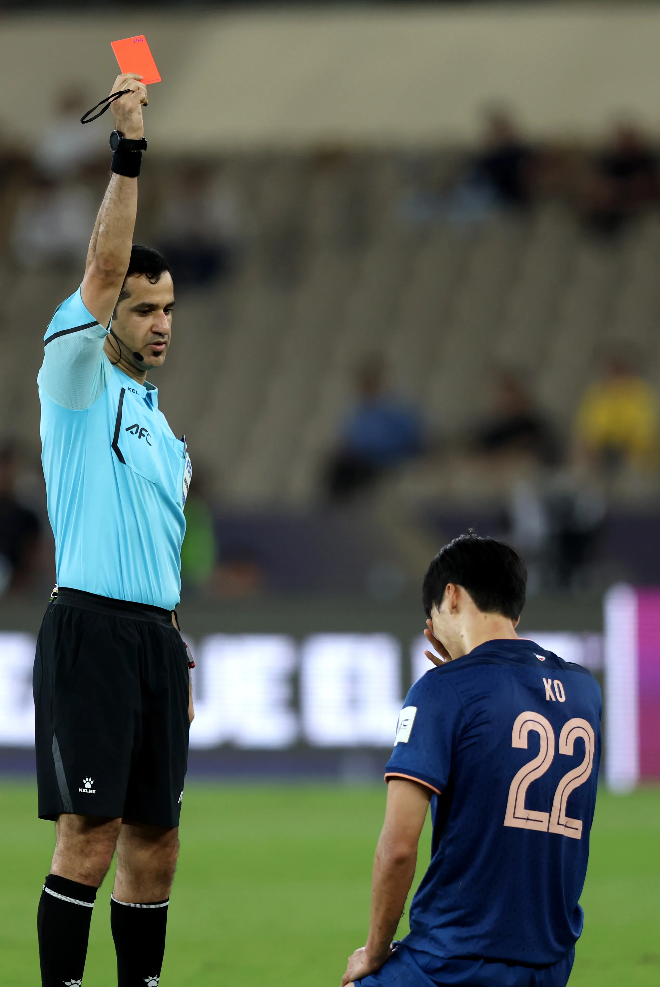 Abdulrahman Al-Jassim. (Foto: Getty).