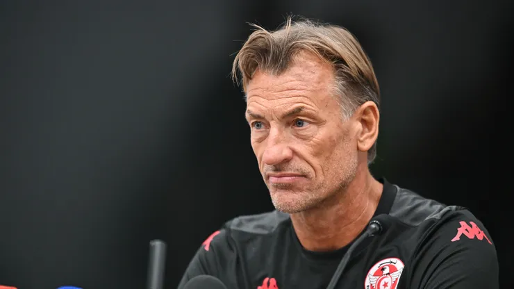 Herve Renard, nuevo entrenador de Túnez.