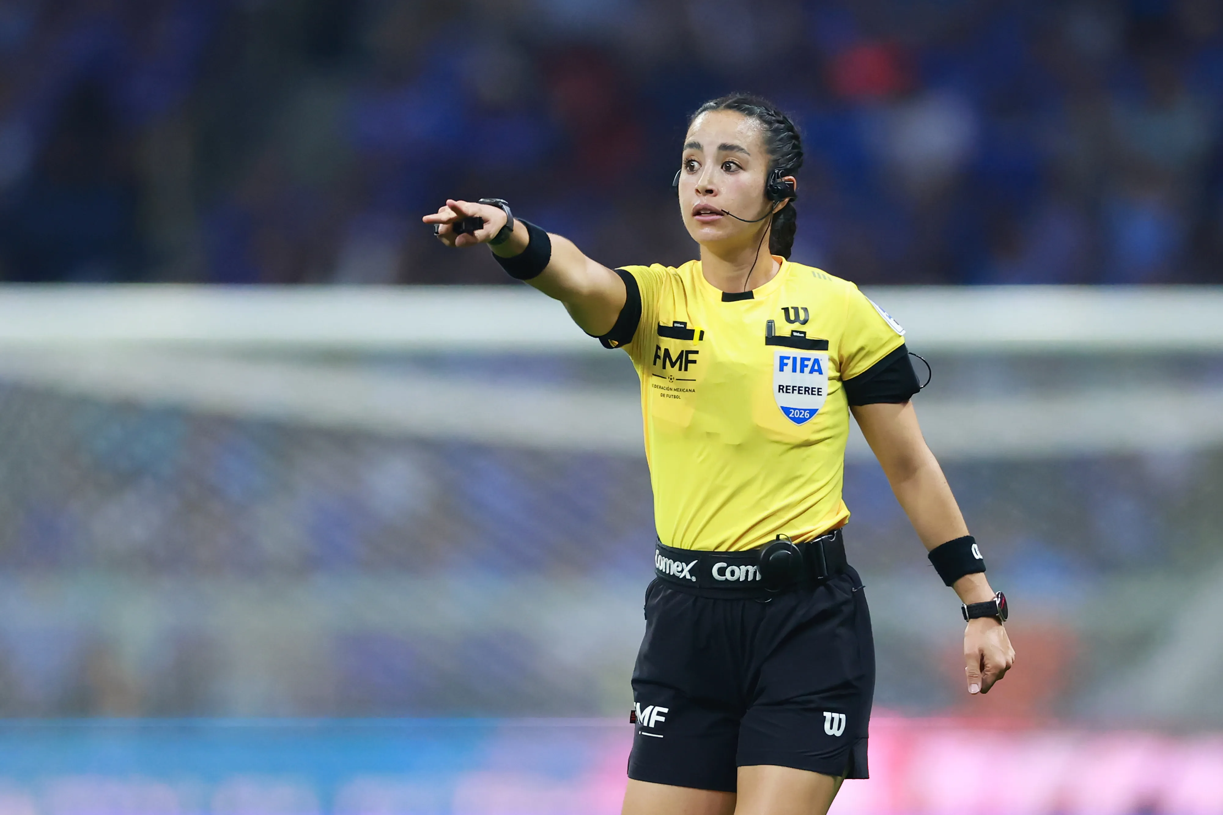 Katia García.
