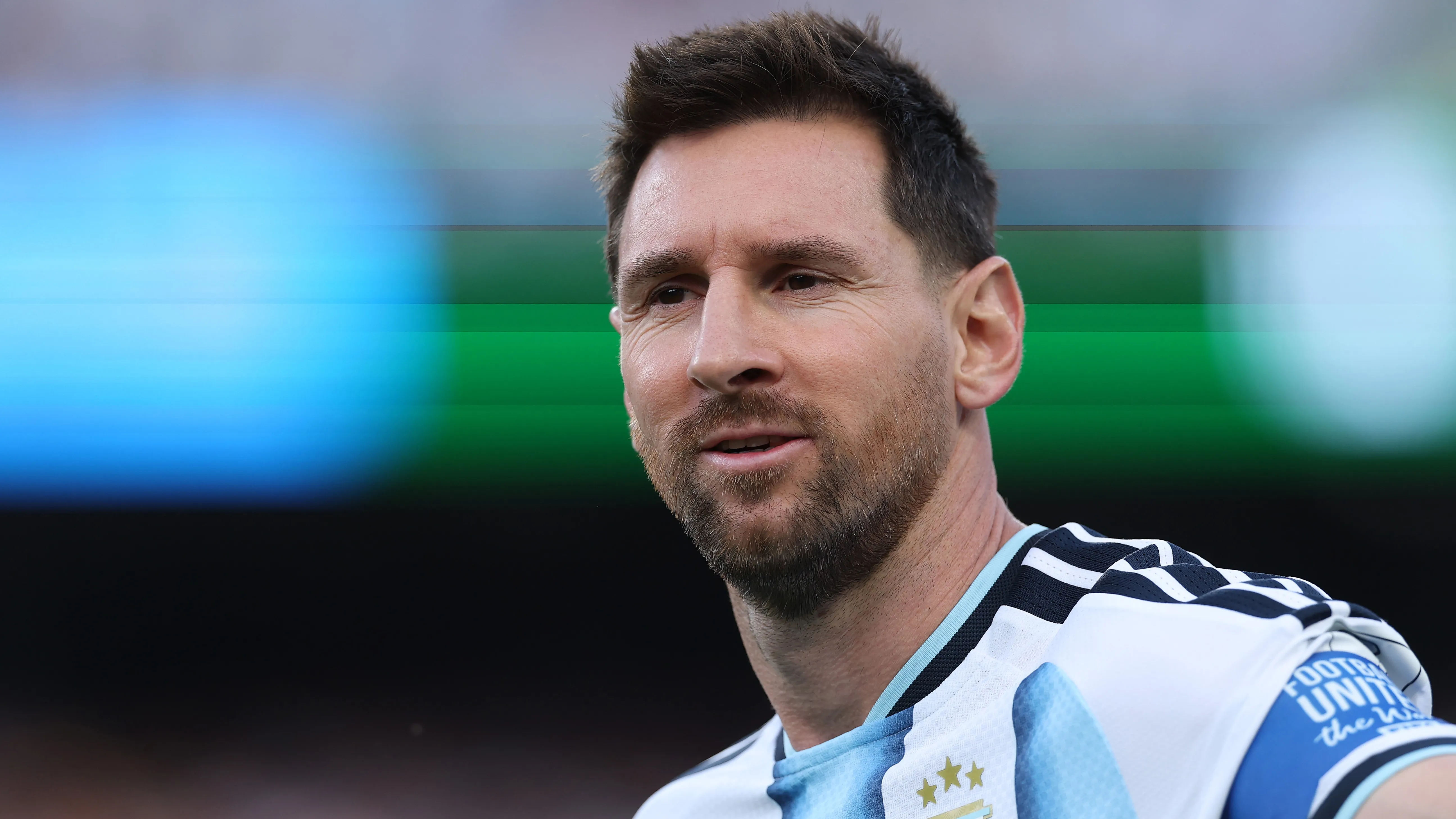 Lionel Messi.