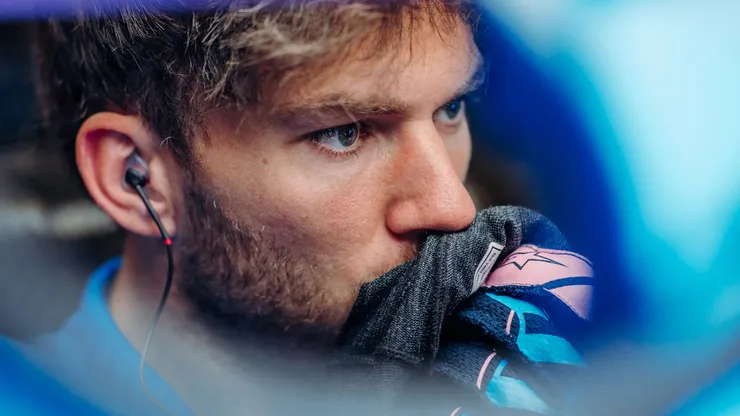 Gasly destacó a Alpine por su fiabilidad en 2026