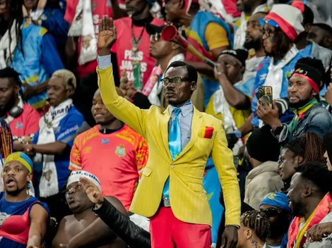 Un hincha estatua, leopardo, jugadores extranjeros y un cambio de nombre: la historia de RD Congo