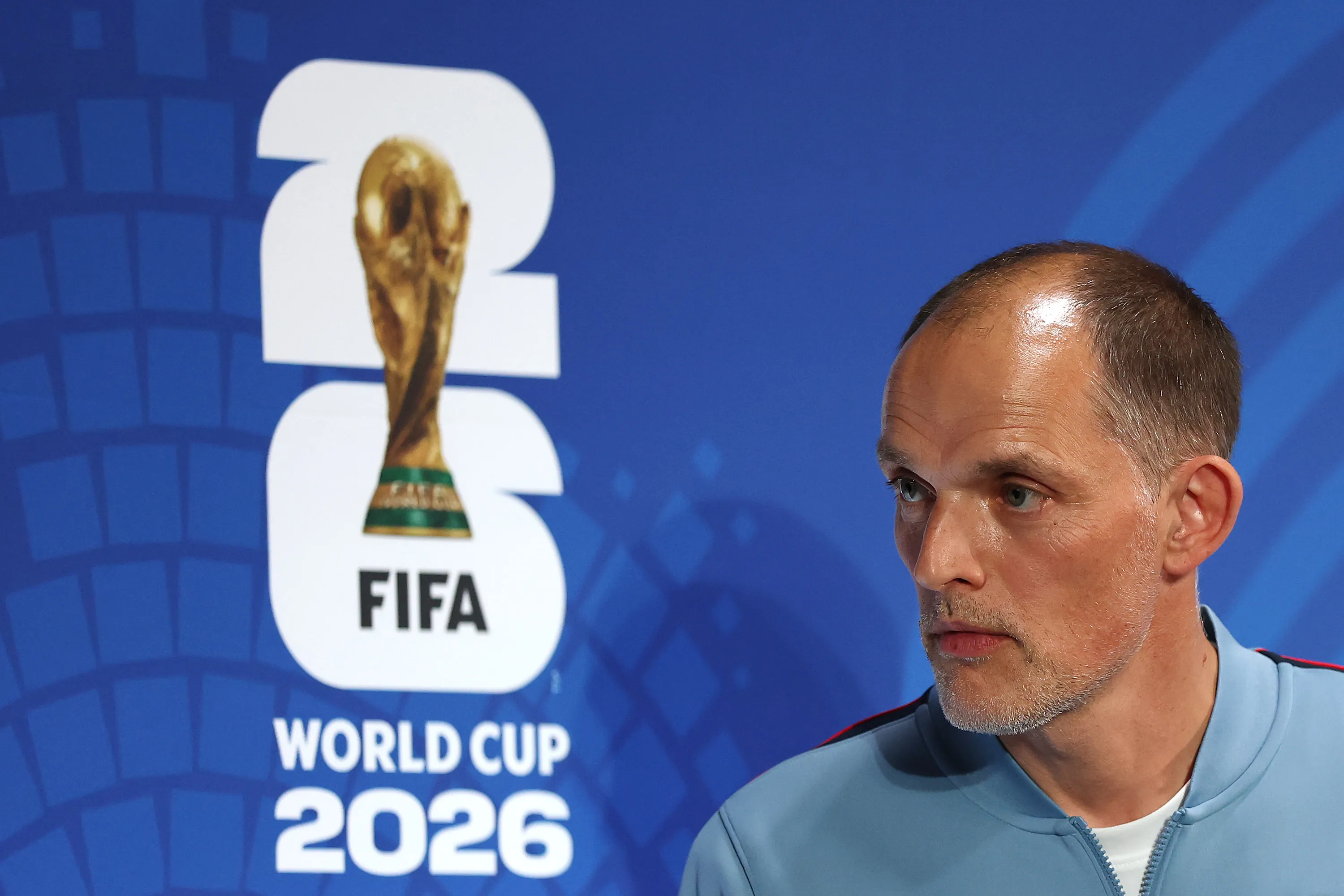 Tuchel dirige su primer Mundial, tras una laureada trayectoria a nivel de clubes.