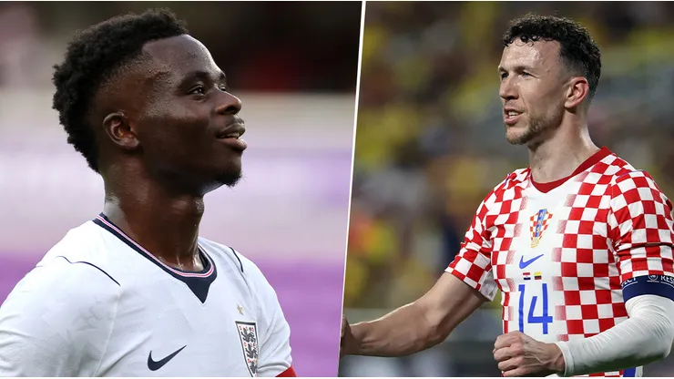 Inglaterra y Croacia hacen su debut en el Mundial.