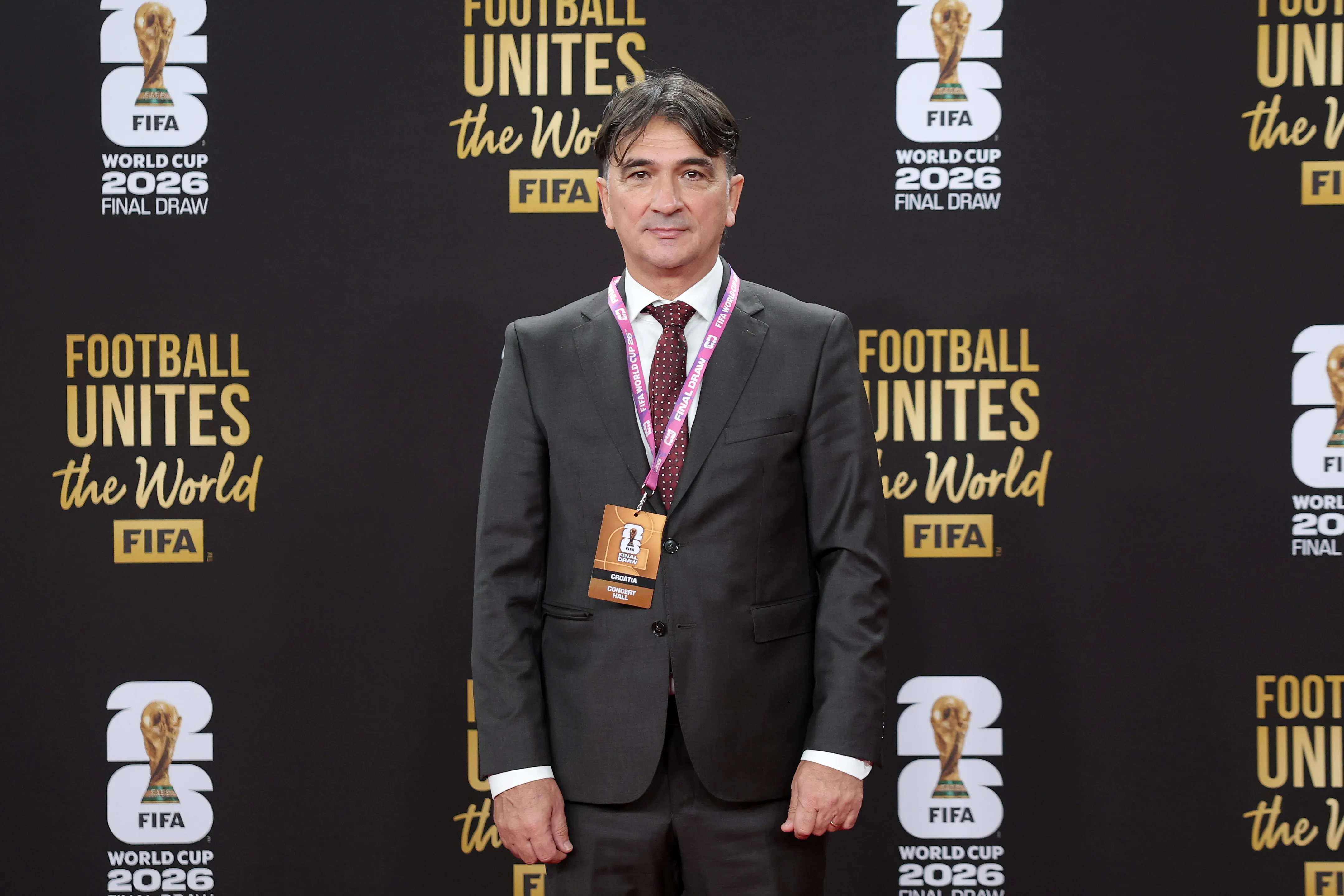 Con Luka Modric desde el campo, Zlatko Dalic lideró desde el banco a una gran generación de futbolistas croatas.