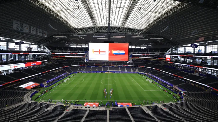 Dónde ver en vivo y online Inglaterra vs Croacia por el Grupo L del Mundial 2026