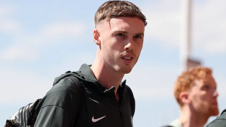 Inglaterra vs. Croacia: por qué no juega Cole Palmer el partido del Mundial 2026