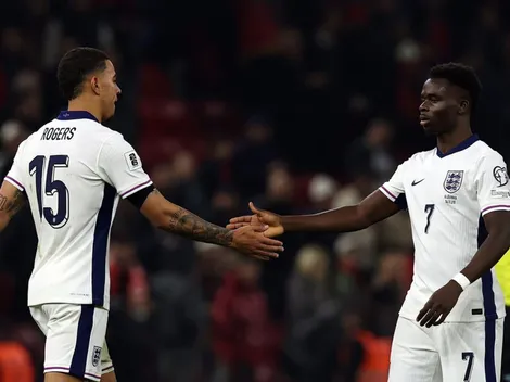 Por qué no juegan Bukayo Saka y Morgan Rogers en Inglaterra vs. Croacia por el Mundial 2026