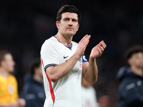 Por qué no juega hoy Harry Maguire en Inglaterra vs. Croacia por el Mundial 2026