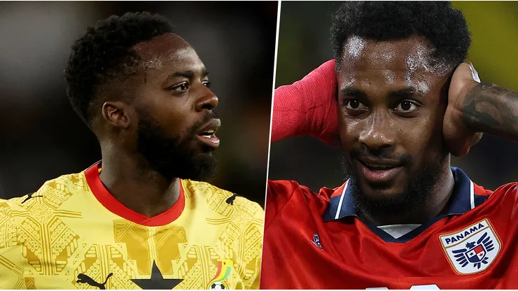 Ghana y Panamá debutan en el Mundial.