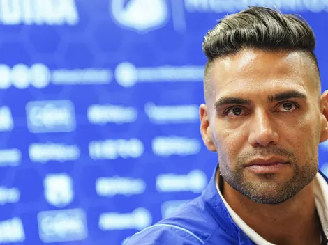 Por qué no juega Radamel Falcao García en Uzbekistán vs. Colombia en el Mundial 2026