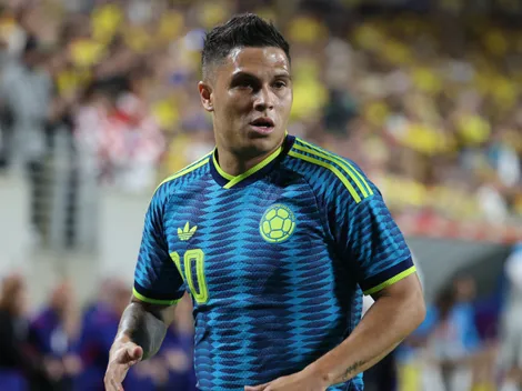 Por qué no juega Juanfer Quintero en Colombia vs. Uzbekistán por el Mundial 2026