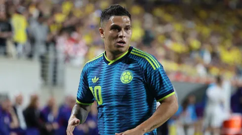 Por qué no juega Juanfer Quintero en Colombia vs. Uzbekistán por el Mundial 2026