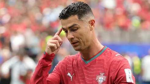 Cristiano Ronaldo: "Esto está lejos de terminar"
