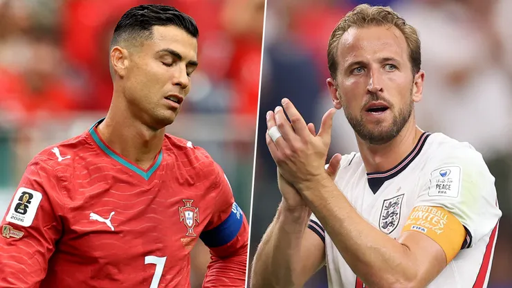 Portugal e Inglaterra debutaron en el Mundial 2026.