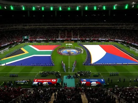 Dónde se está jugando y en qué estadio República Checa vs. Sudáfrica por el Mundial 2026