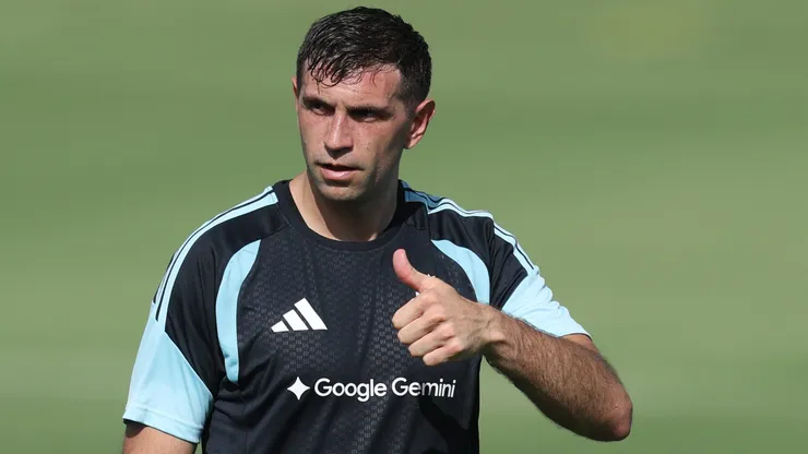 Emiliano Martínez