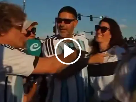 Fue el reemplazo de Palermo en Boca, usó la ’10’ de Maradona en Nápoli y protagonizó un escándalo en TV