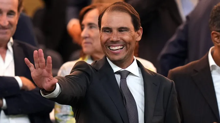 Rafael Nadal