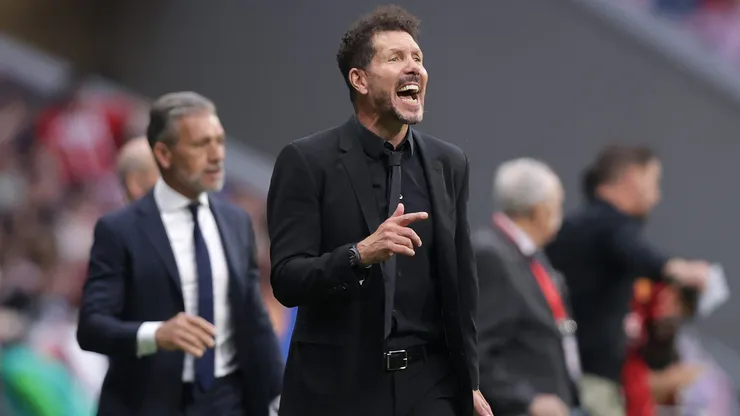 Nelson Vivas dejará su cargo de colaborador de Diego Simeone en el Atlético de Madrid tras 8 años.