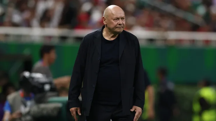 ¿Quién es el DT de República Checa en el Mundial 2026?