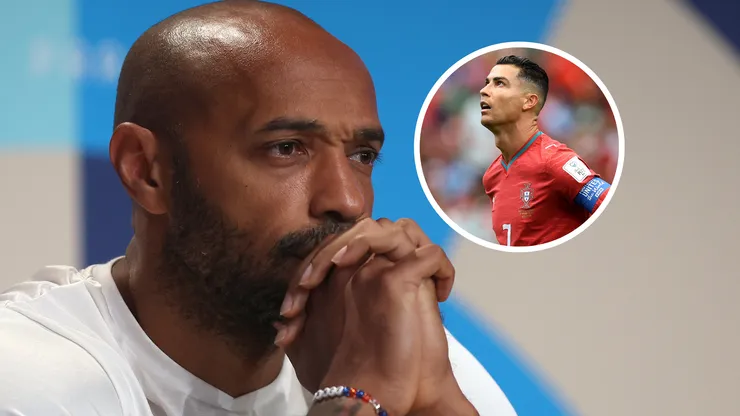 Thierry Henry cuestionó la obsesión de querer marcar de Cristiano Ronaldo ante las necesidades de Portugal en la Copa del Mundo.
