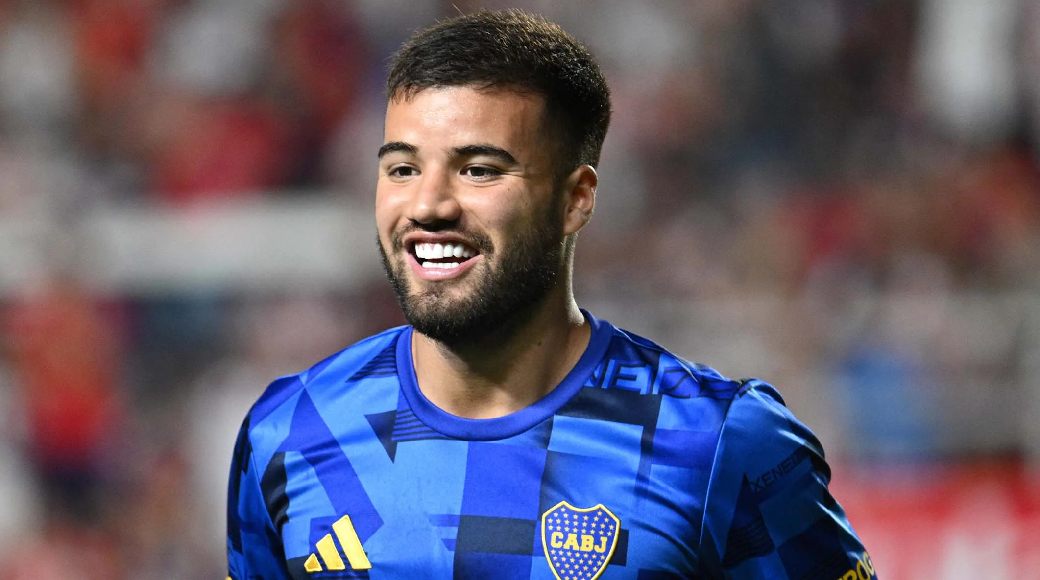 Marcelo Weigandt, defensor de Boca.