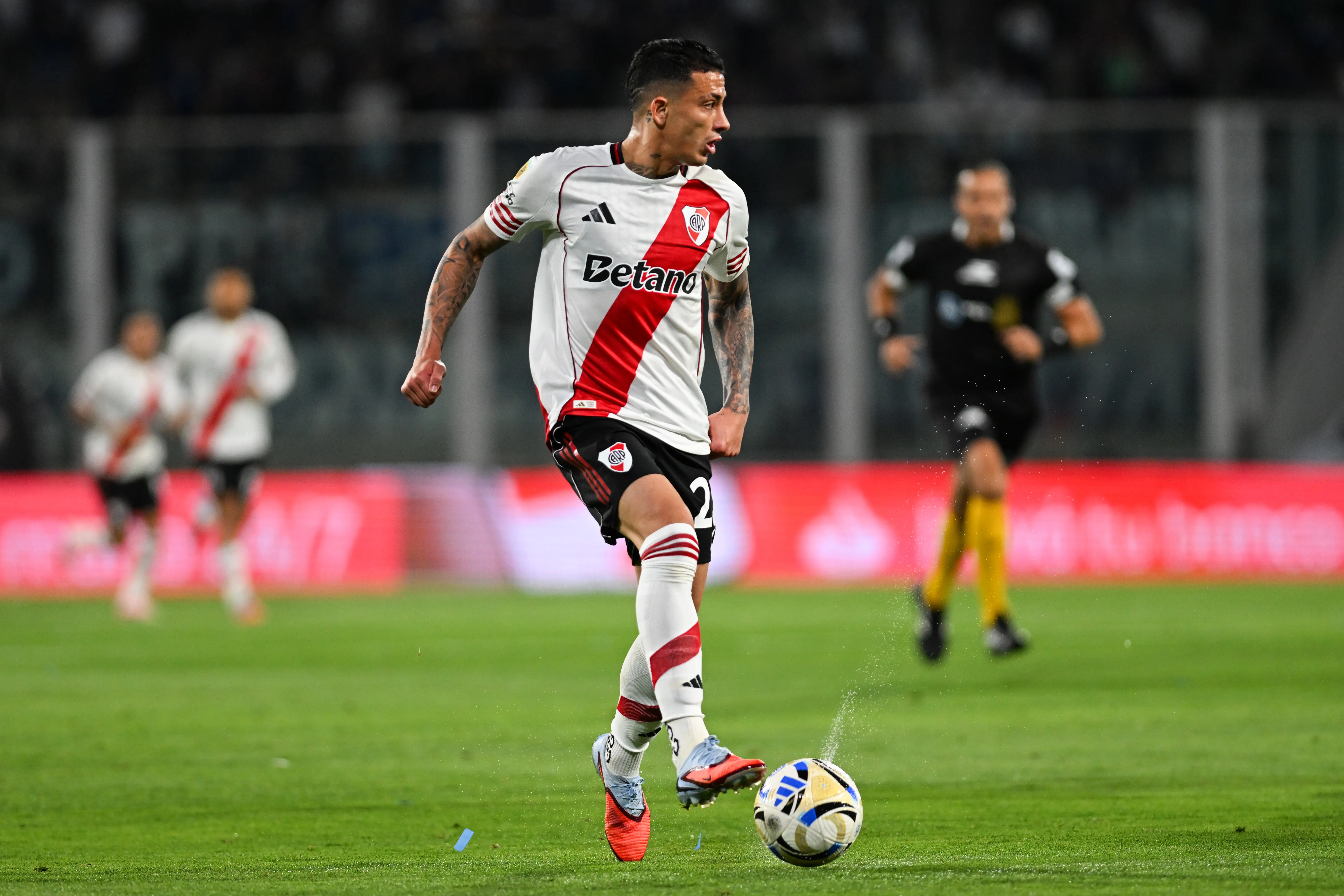 Kevin Castaño. (Foto: Getty).