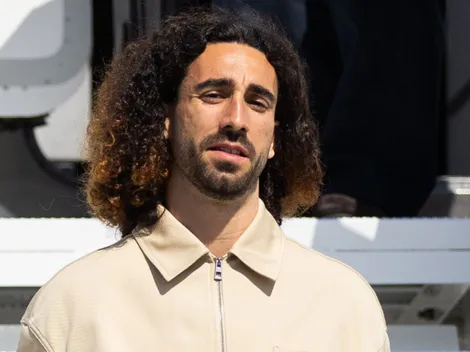 Marc Cucurella, polémico tras su llegada a Real Madrid: “Mística”