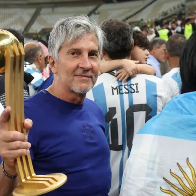 Qué rol tenía Jorge Messi en la carrera de Lionel