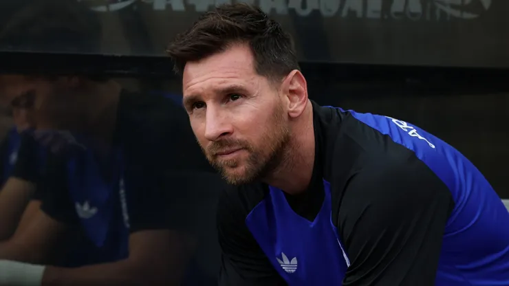 Lionel Messi