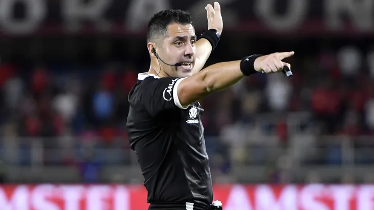 Quién es el árbitro de Canadá vs Qatar por el Mundial 2026
