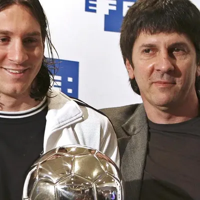 Jorge Messi y la importancia en el tratamiento de Lionel y su salida a Barcelona