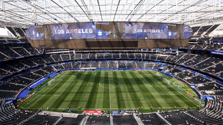 SoFi Stadium, Los Ángeles