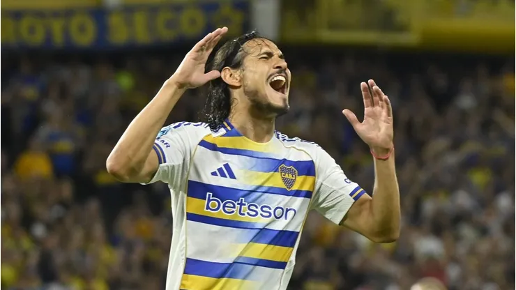 El dinero que se ahorrará Boca con la salida de Cavani