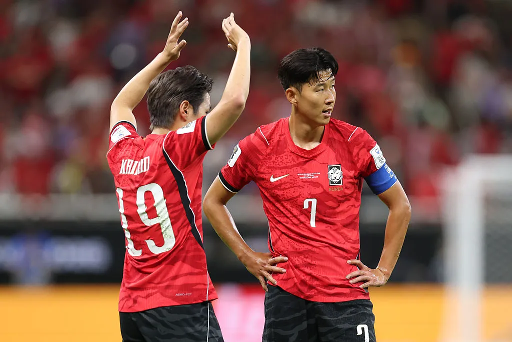 Corea está en la misma situación que México. (Getty)