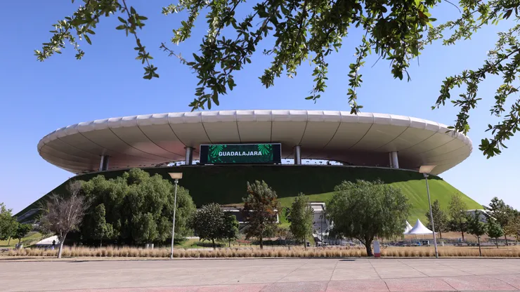 Dónde y en qué estadio están jugando México vs. Corea del Sur por el Mundial 2026